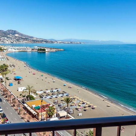 Perla 5, Primera Linea De Playa Y Centrico Fuengirola Exterior foto