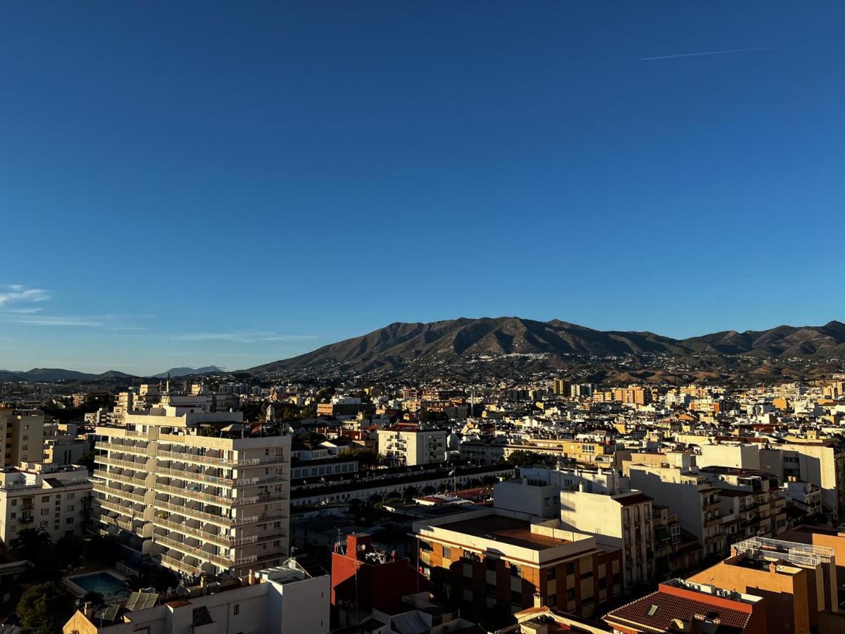 Perla 5, Primera Linea De Playa Y Centrico Fuengirola Exterior foto