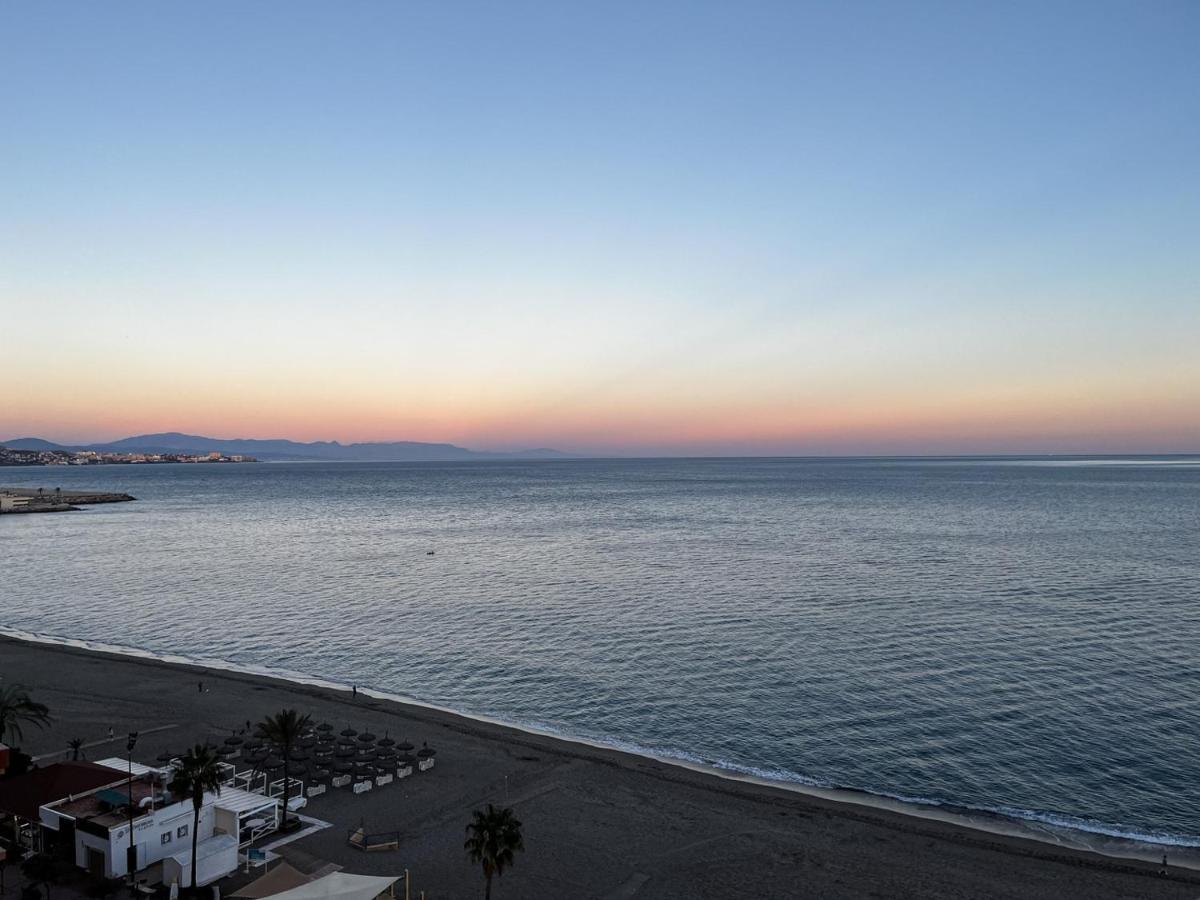 Perla 5, Primera Linea De Playa Y Centrico Fuengirola Exterior foto
