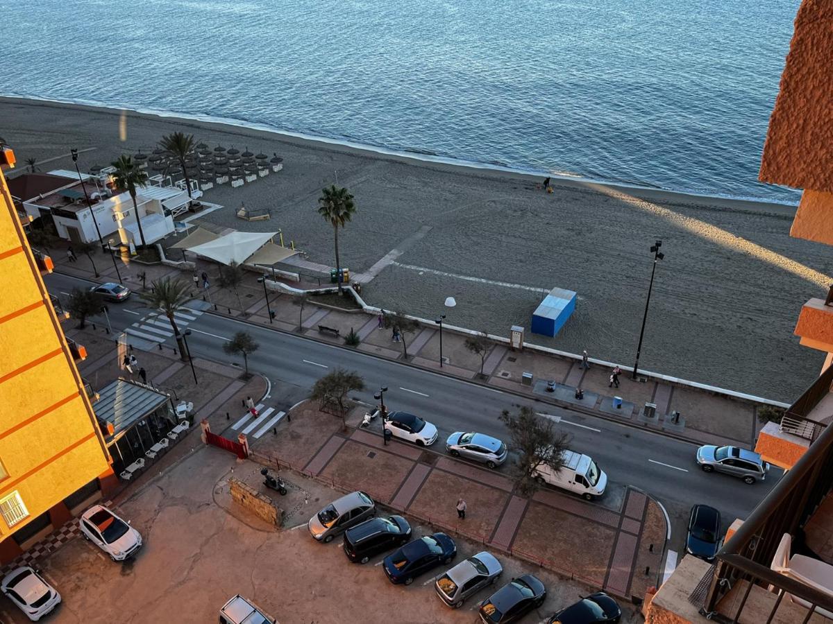 Perla 5, Primera Linea De Playa Y Centrico Fuengirola Exterior foto