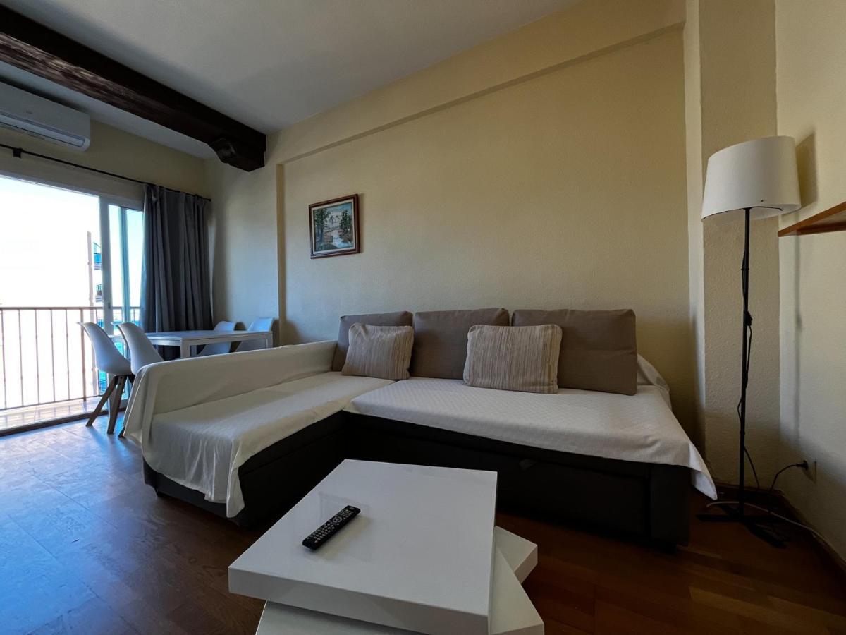 Perla 5, Primera Linea De Playa Y Centrico Fuengirola Exterior foto