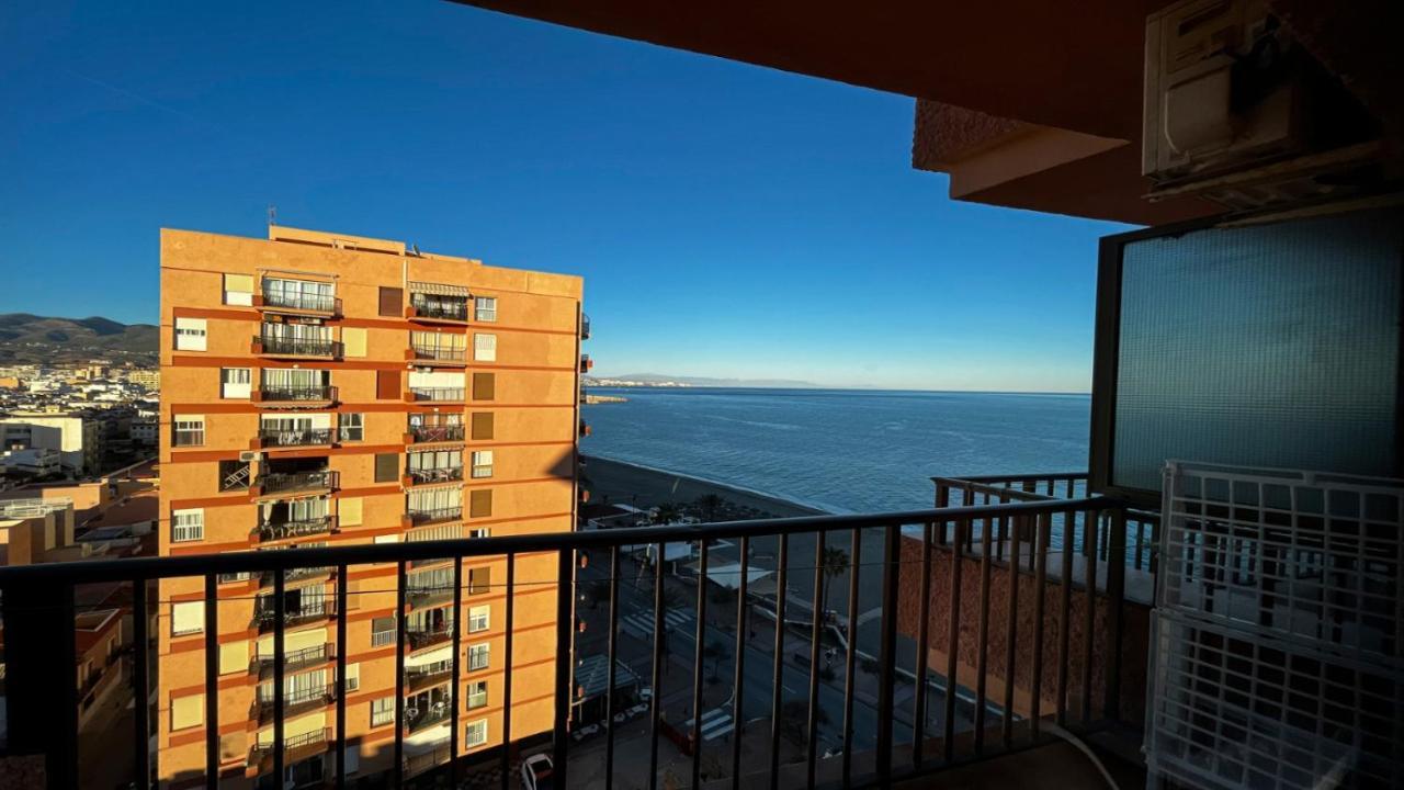 Perla 5, Primera Linea De Playa Y Centrico Fuengirola Exterior foto