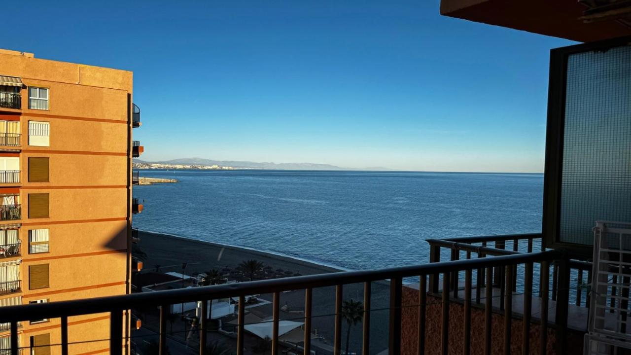 Perla 5, Primera Linea De Playa Y Centrico Fuengirola Exterior foto
