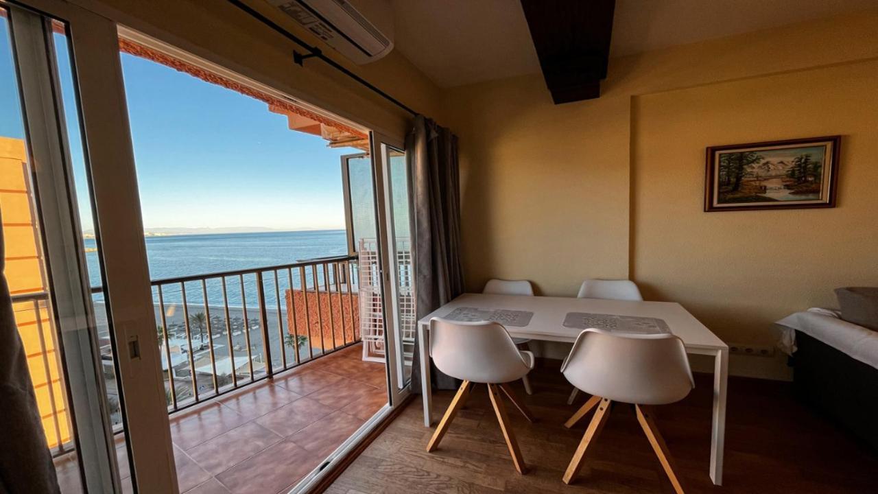 Perla 5, Primera Linea De Playa Y Centrico Fuengirola Exterior foto