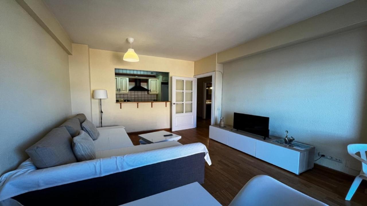 Perla 5, Primera Linea De Playa Y Centrico Fuengirola Exterior foto