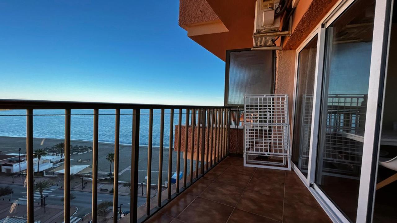 Perla 5, Primera Linea De Playa Y Centrico Fuengirola Exterior foto