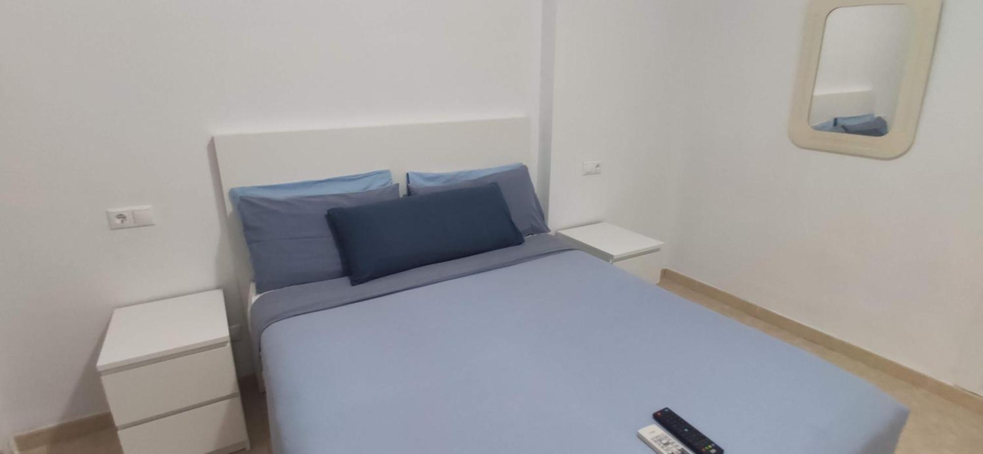 Apartamento Perla 5, Primera Linea De Playa Y Centrico Fuengirola Exterior foto