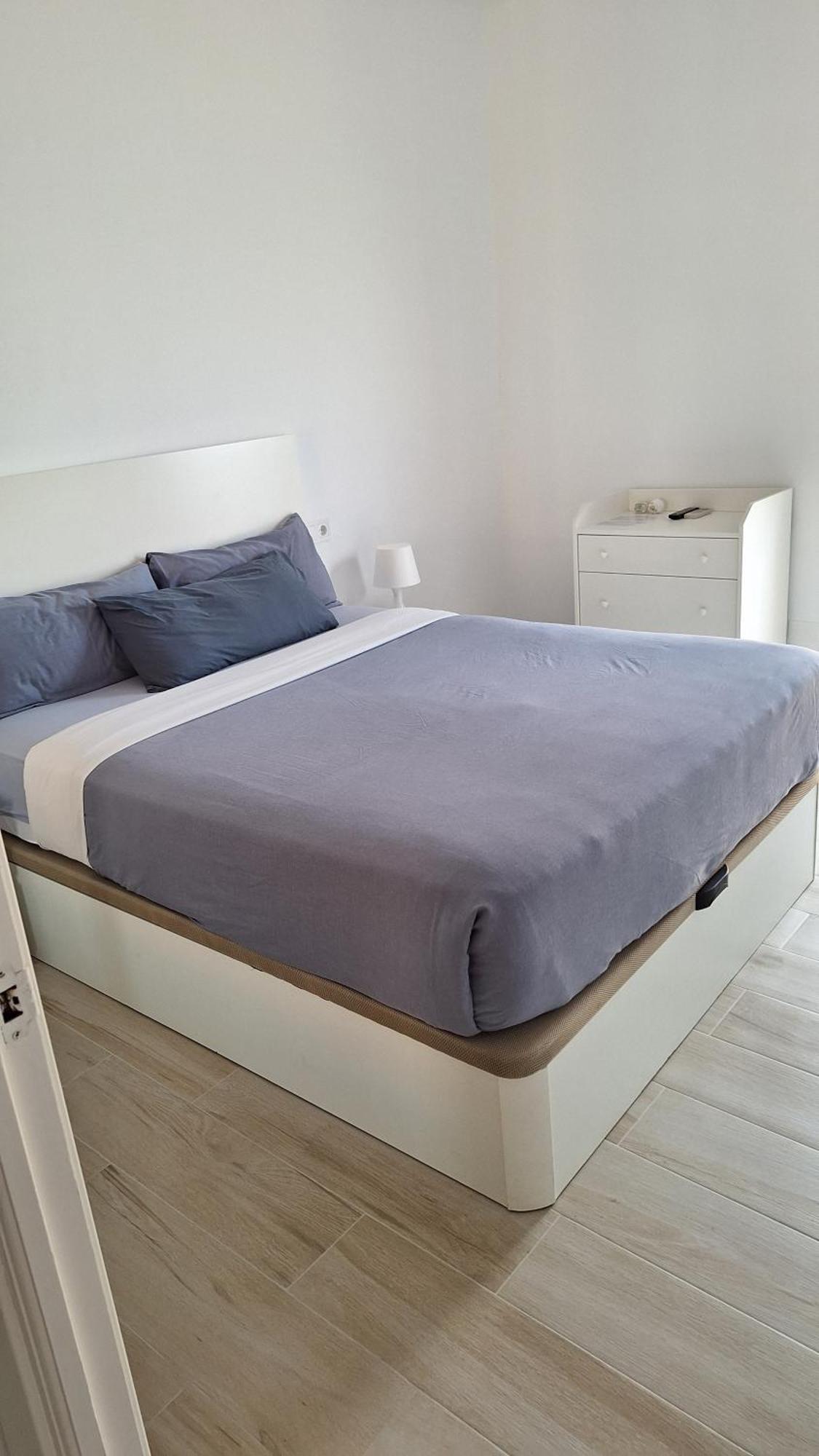 Perla 5, Primera Linea De Playa Y Centrico Fuengirola Exterior foto