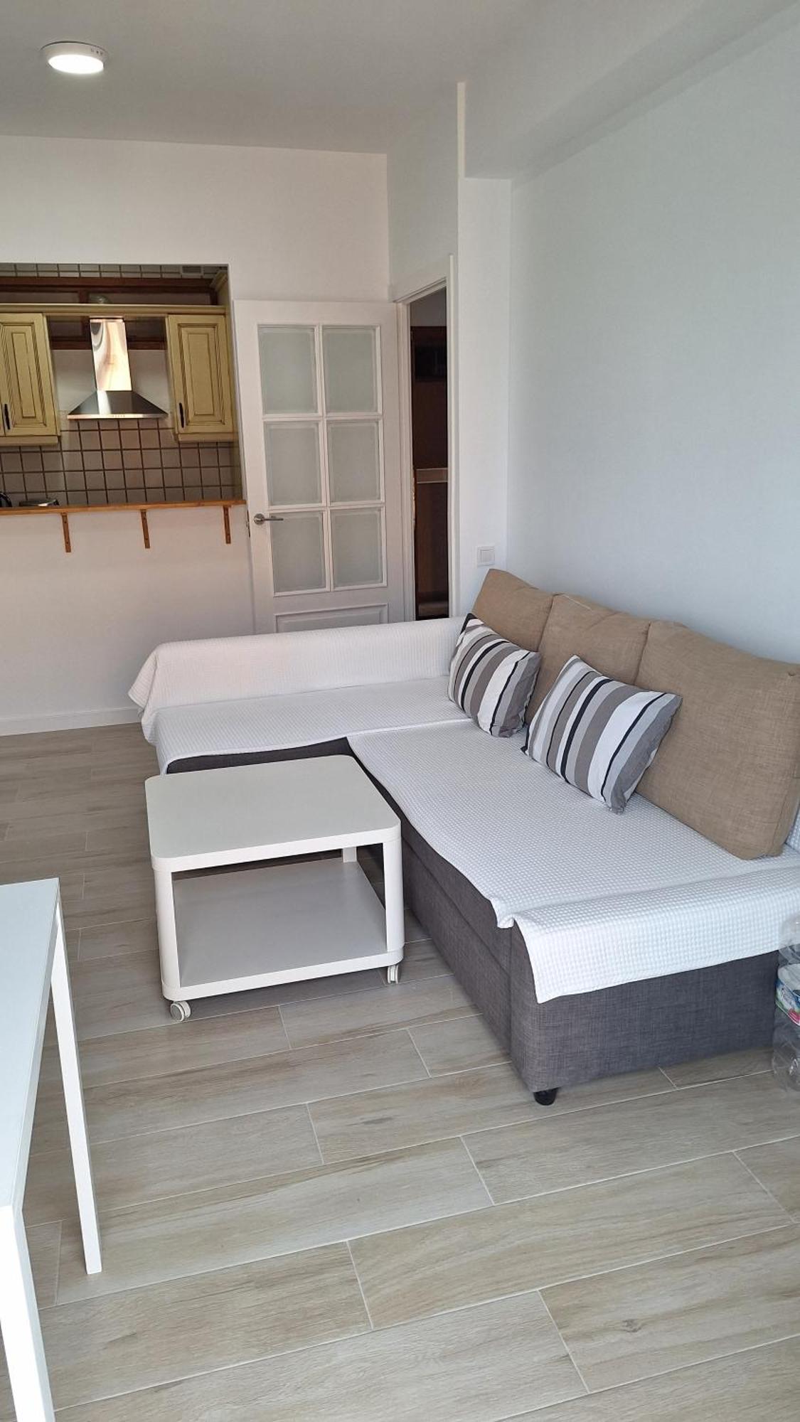 Perla 5, Primera Linea De Playa Y Centrico Fuengirola Exterior foto