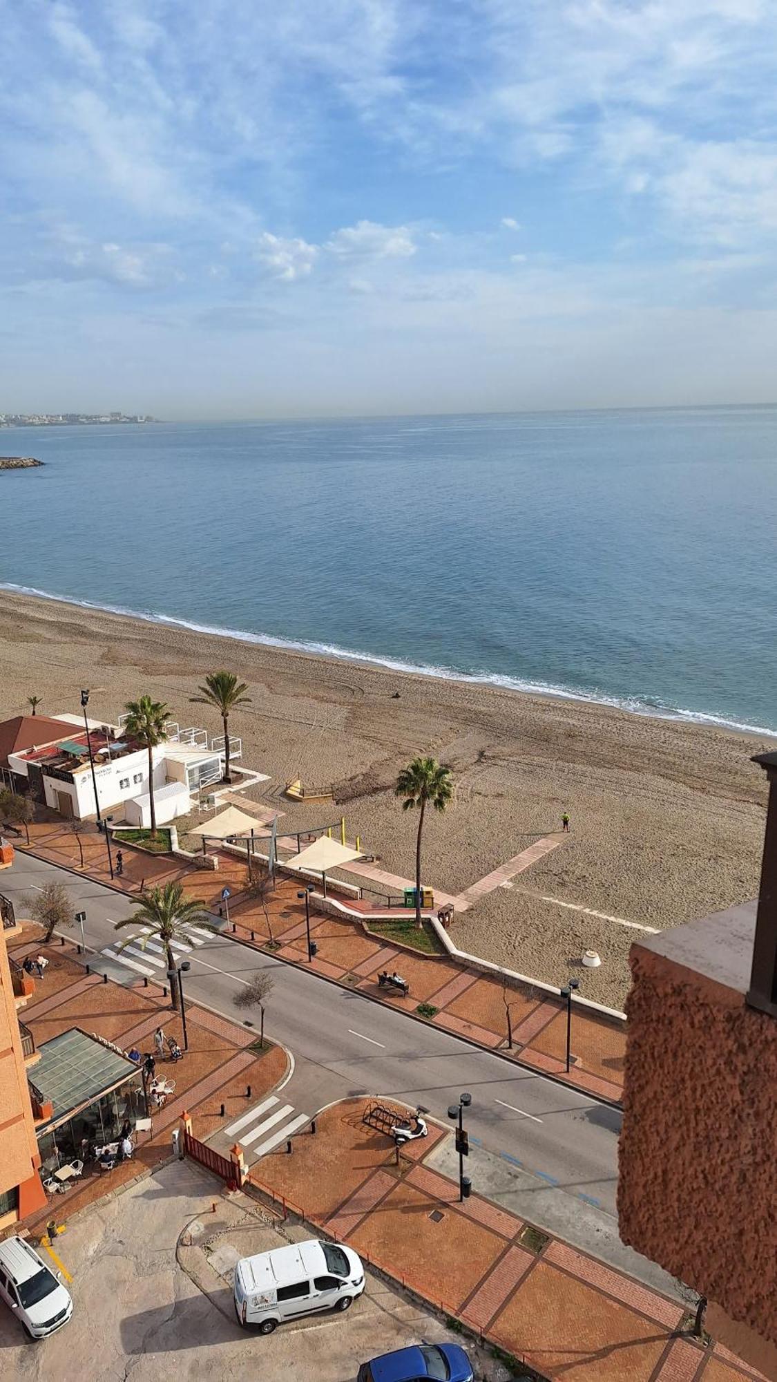 Perla 5, Primera Linea De Playa Y Centrico Fuengirola Exterior foto