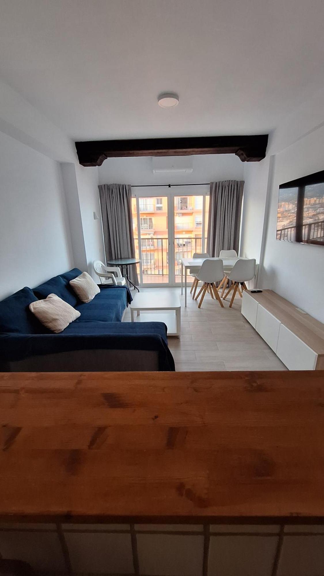 Perla 5, Primera Linea De Playa Y Centrico Fuengirola Exterior foto