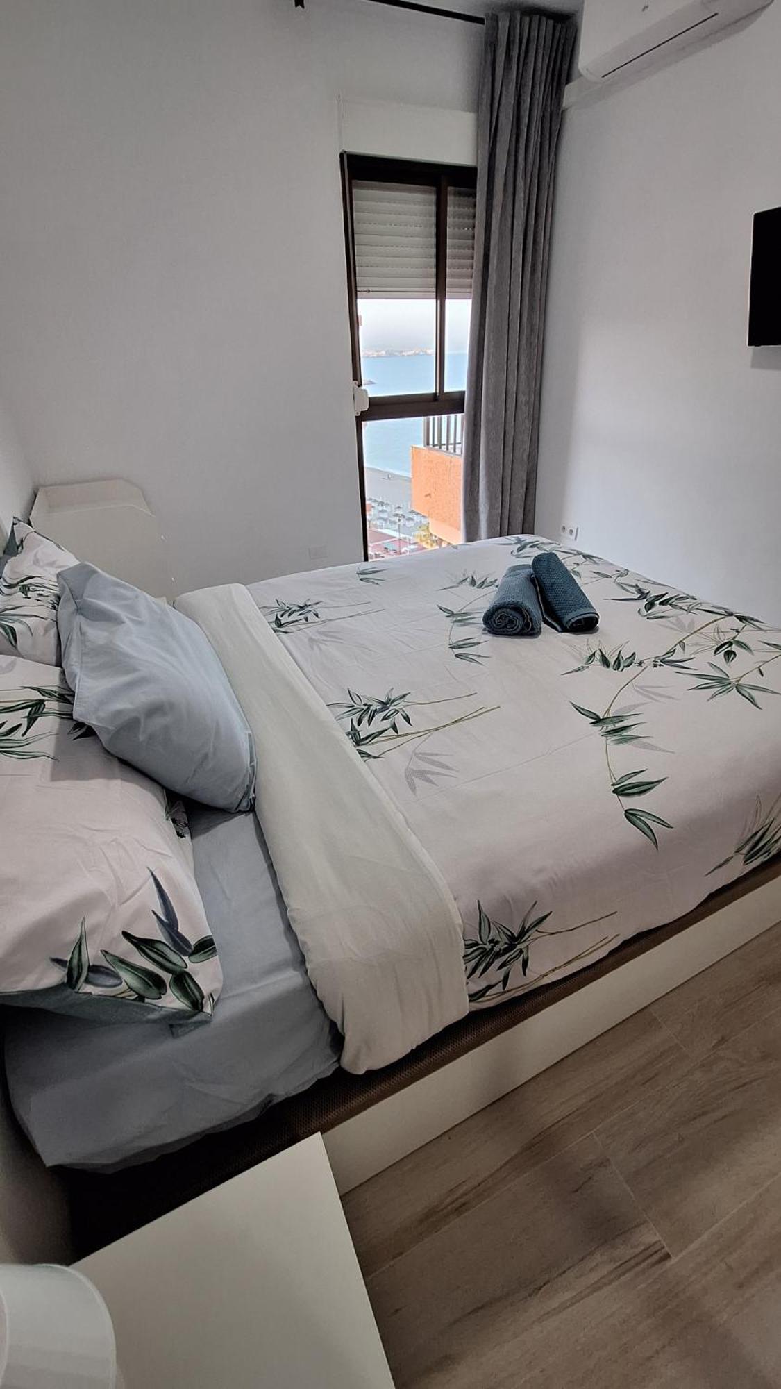 Perla 5, Primera Linea De Playa Y Centrico Fuengirola Exterior foto