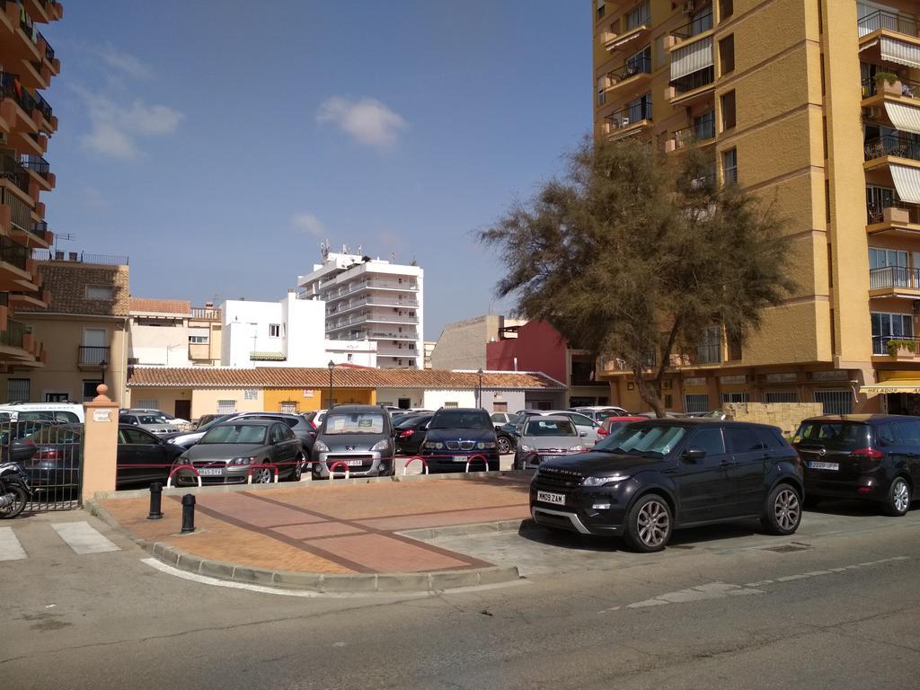 Apartamento Perla 5, Primera Linea De Playa Y Centrico Fuengirola Exterior foto