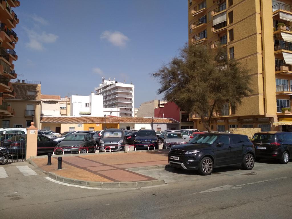 Perla 5, Primera Linea De Playa Y Centrico Fuengirola Exterior foto