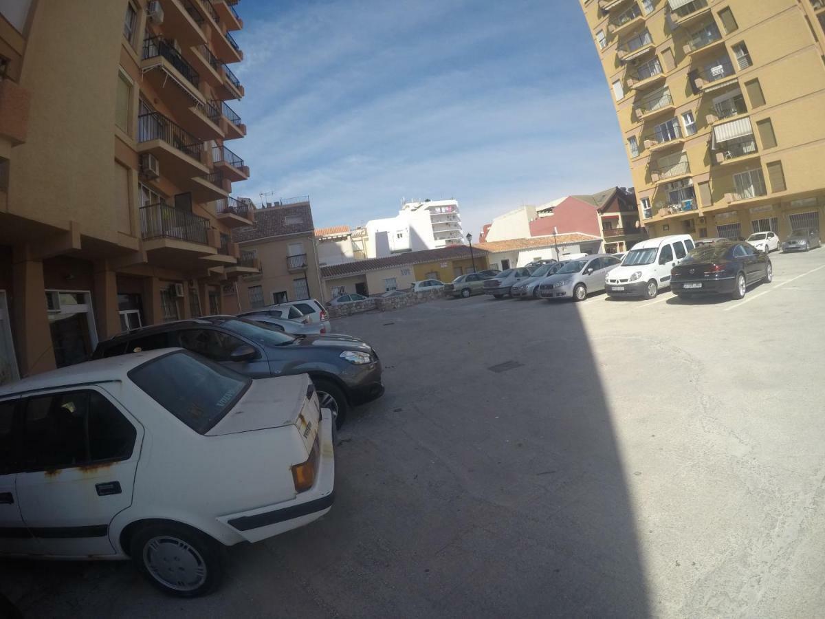 Perla 5, Primera Linea De Playa Y Centrico Fuengirola Exterior foto