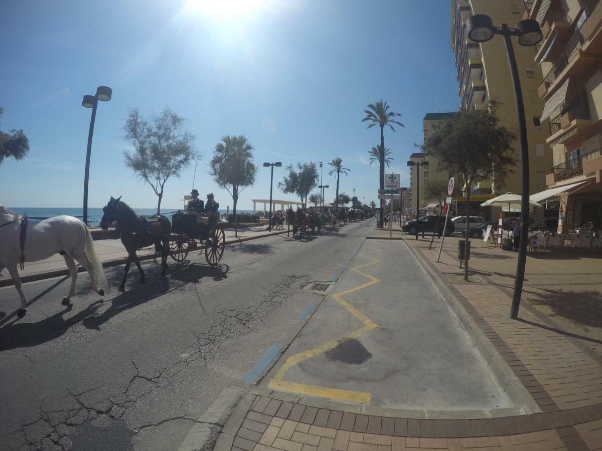 Perla 5, Primera Linea De Playa Y Centrico Fuengirola Exterior foto