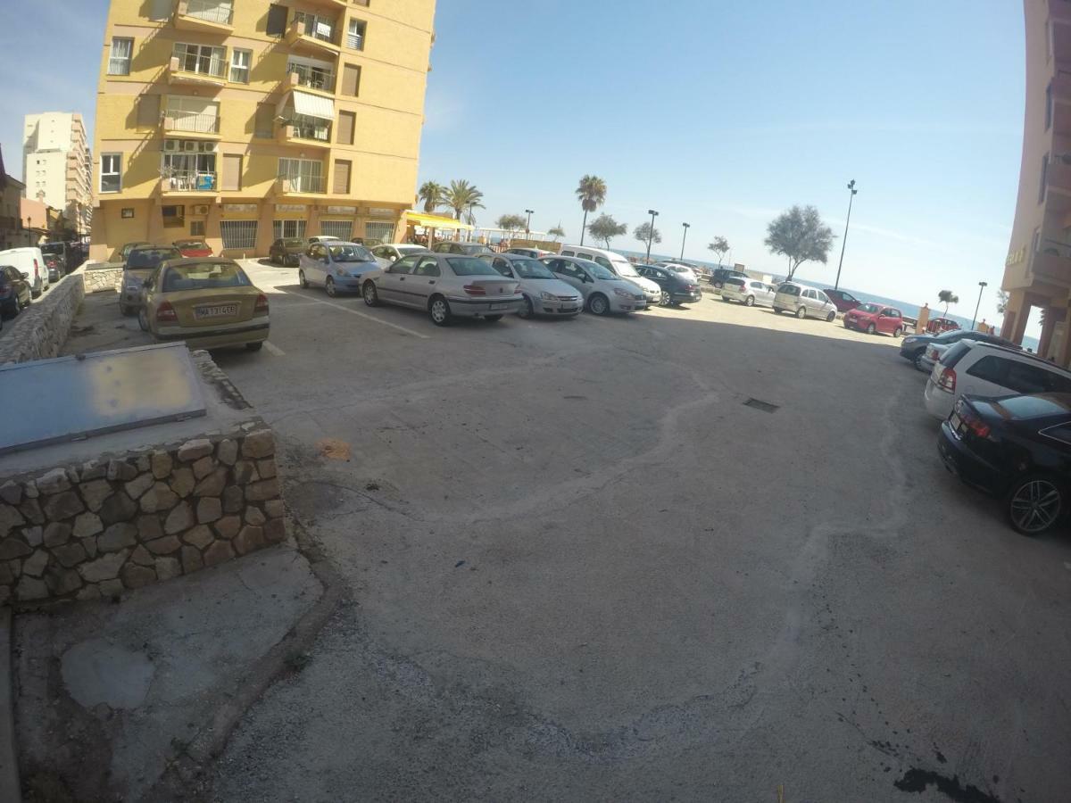 Perla 5, Primera Linea De Playa Y Centrico Fuengirola Exterior foto