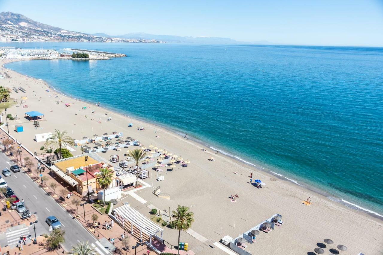 Perla 5, Primera Linea De Playa Y Centrico Fuengirola Exterior foto