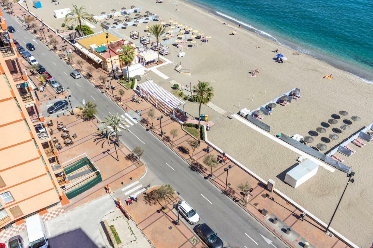 Perla 5, Primera Linea De Playa Y Centrico Fuengirola Exterior foto