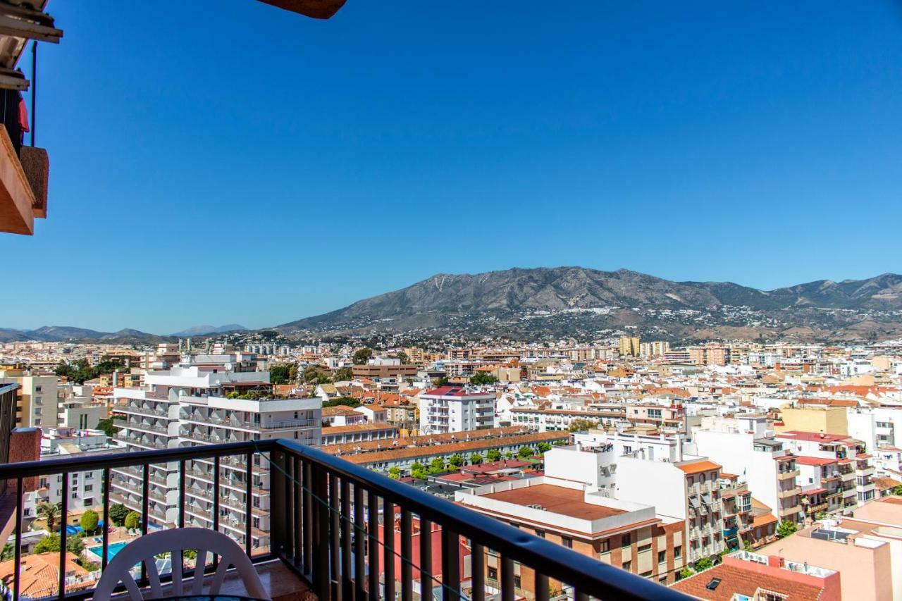 Perla 5, Primera Linea De Playa Y Centrico Fuengirola Exterior foto
