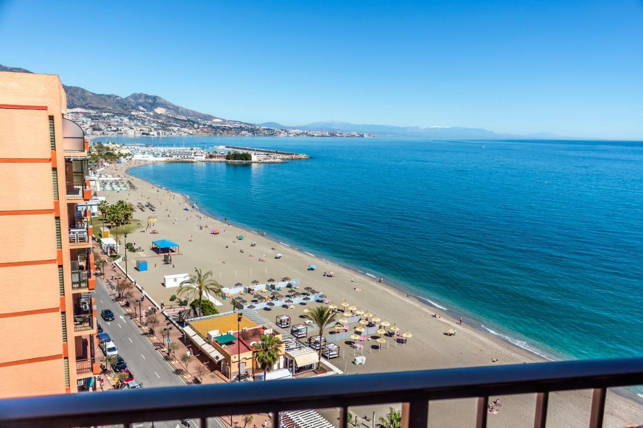 Perla 5, Primera Linea De Playa Y Centrico Fuengirola Exterior foto