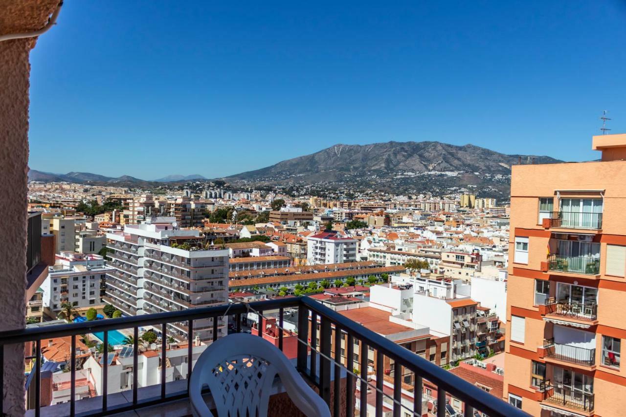 Perla 5, Primera Linea De Playa Y Centrico Fuengirola Exterior foto