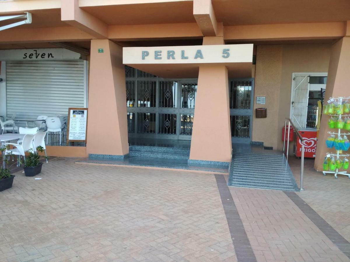 Perla 5, Primera Linea De Playa Y Centrico Fuengirola Exterior foto