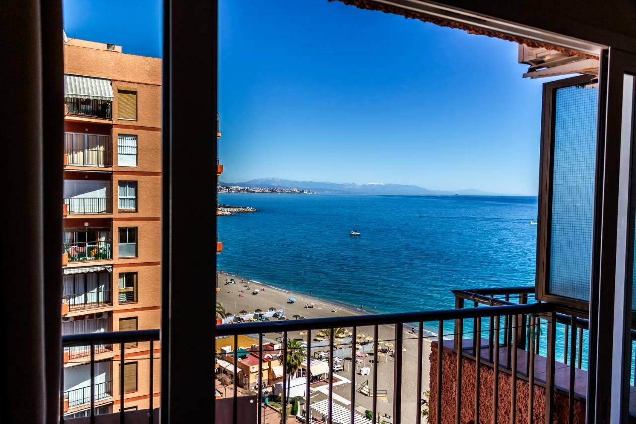 Perla 5, Primera Linea De Playa Y Centrico Fuengirola Exterior foto
