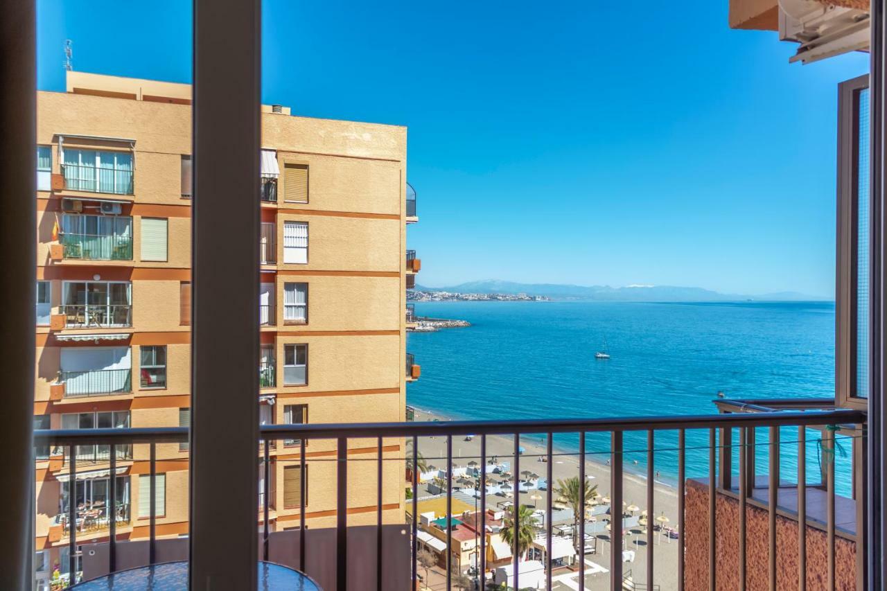 Perla 5, Primera Linea De Playa Y Centrico Fuengirola Exterior foto