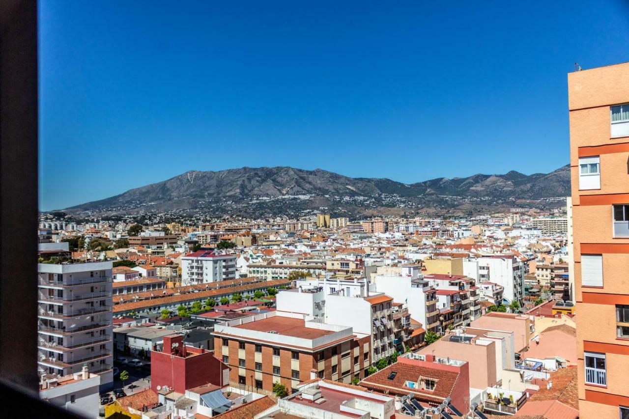 Perla 5, Primera Linea De Playa Y Centrico Fuengirola Exterior foto