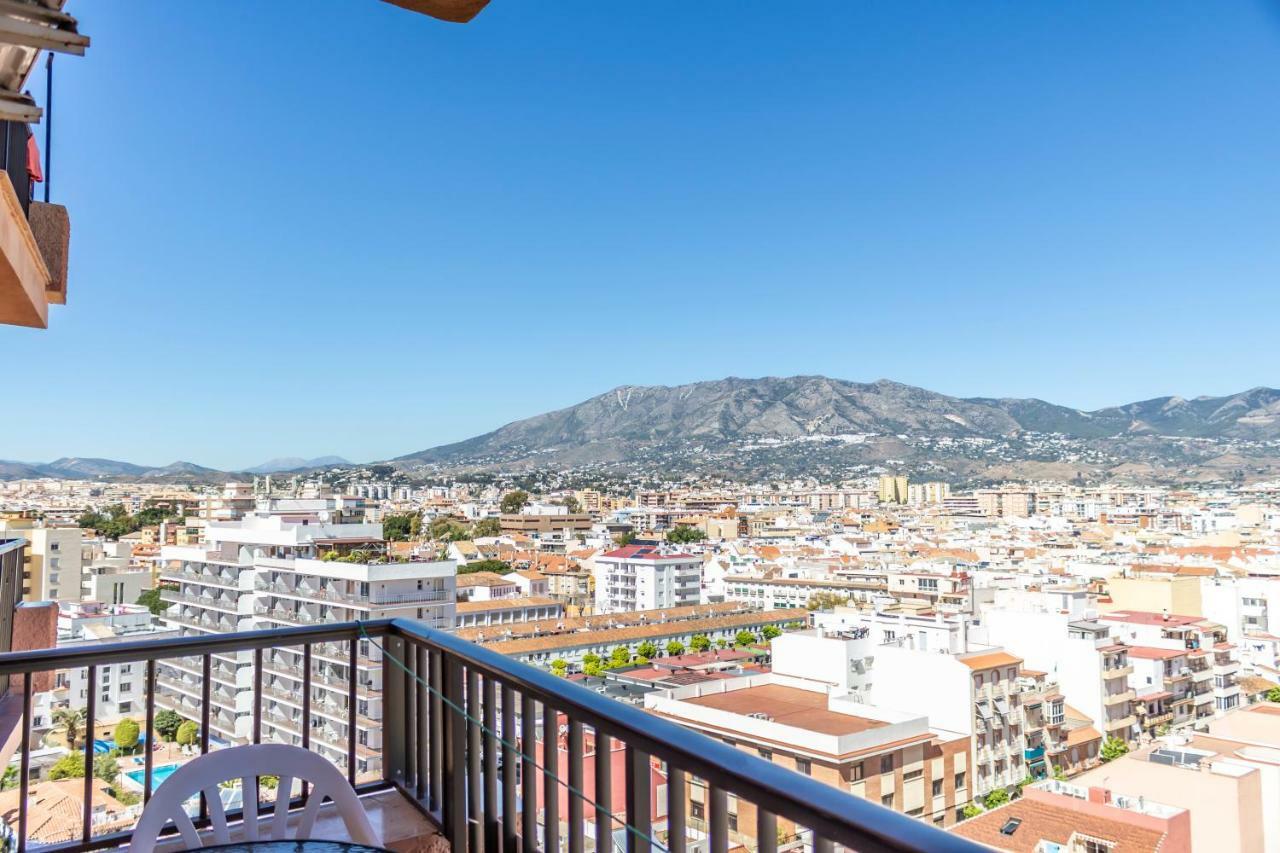 Perla 5, Primera Linea De Playa Y Centrico Fuengirola Exterior foto