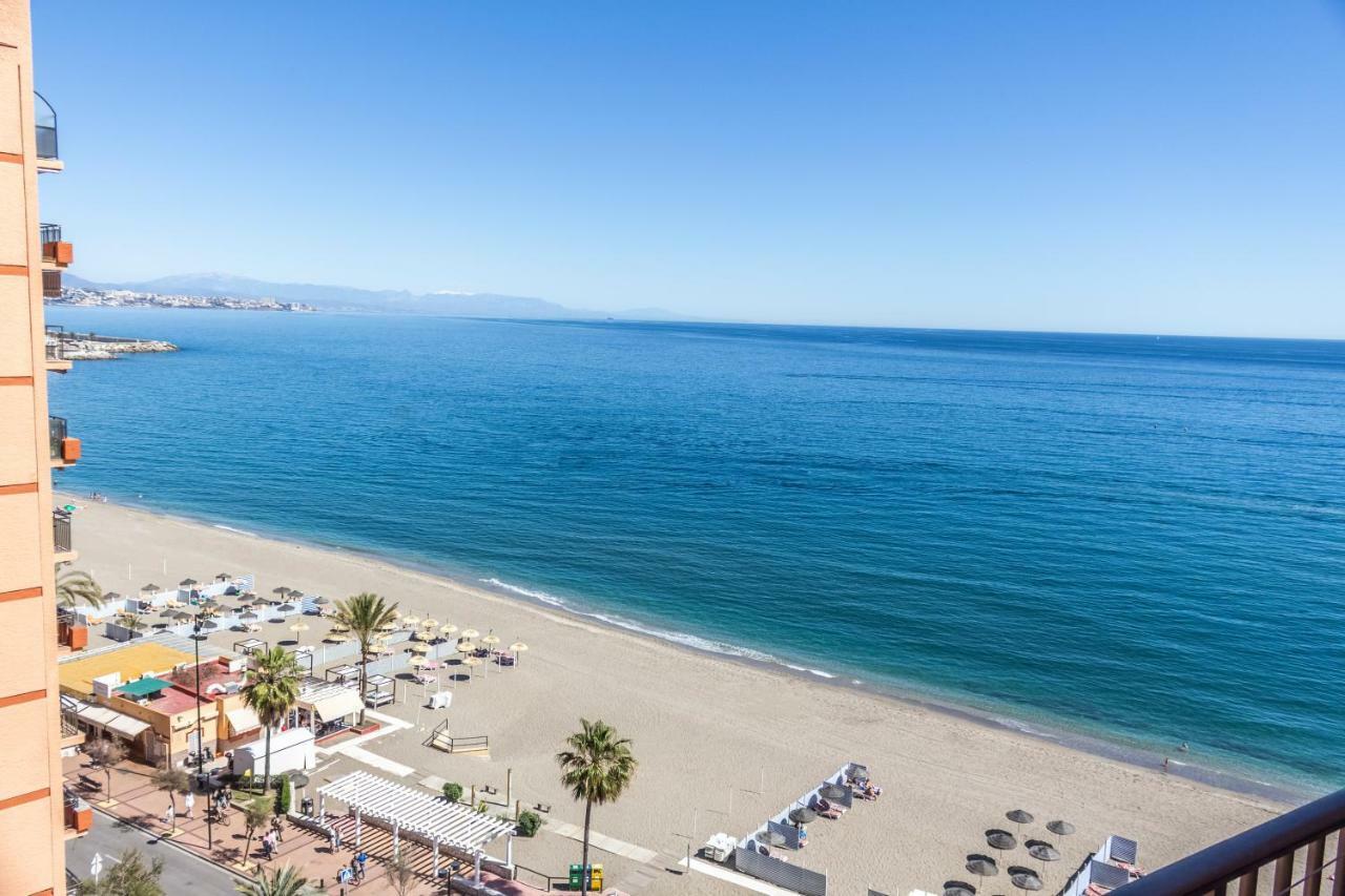 Perla 5, Primera Linea De Playa Y Centrico Fuengirola Exterior foto