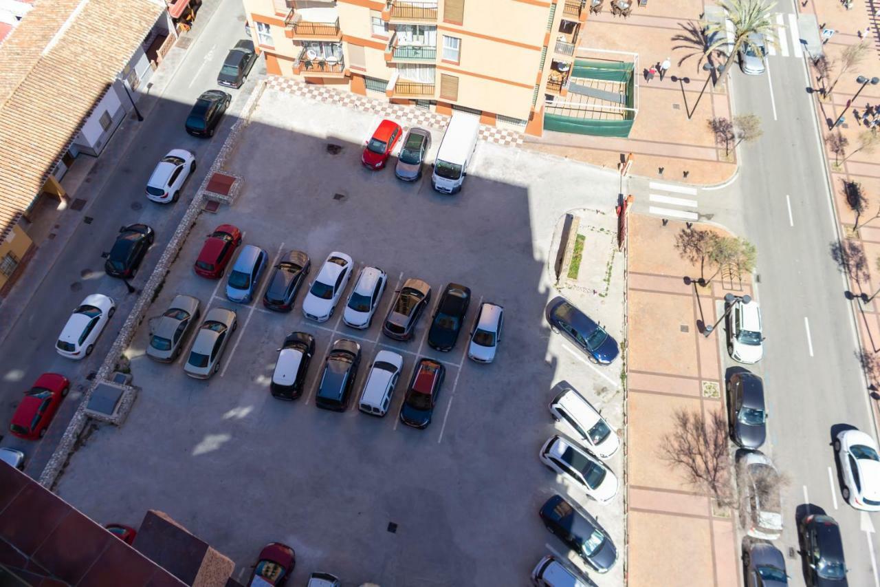 Perla 5, Primera Linea De Playa Y Centrico Fuengirola Exterior foto