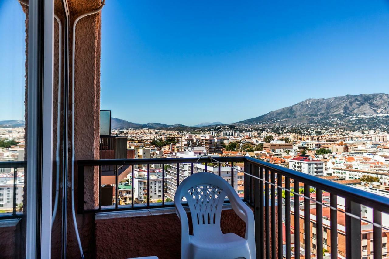 Perla 5, Primera Linea De Playa Y Centrico Fuengirola Exterior foto